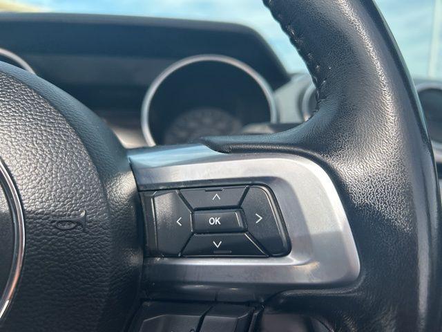 2023 Ford Mustang EcoBoost Premium Convertible