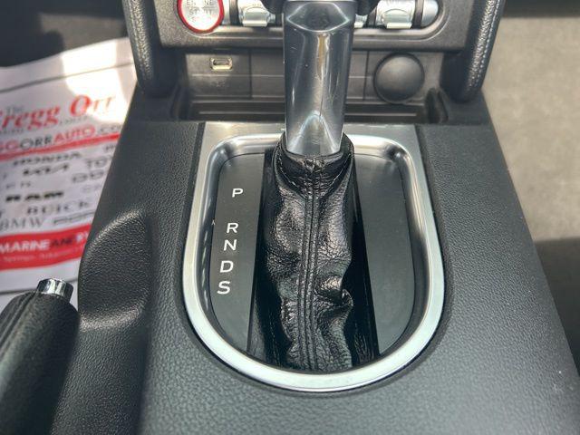 2023 Ford Mustang EcoBoost Premium Convertible