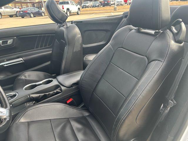 2023 Ford Mustang EcoBoost Premium Convertible