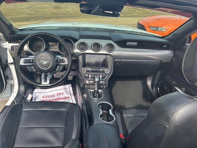 2023 Ford Mustang EcoBoost Premium Convertible