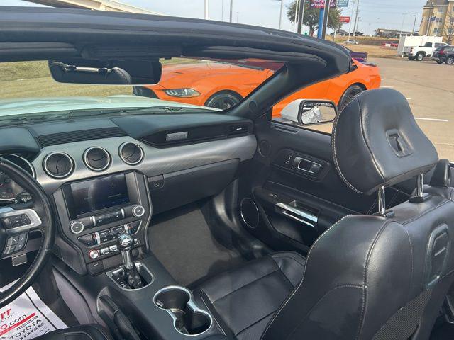 2023 Ford Mustang EcoBoost Premium Convertible