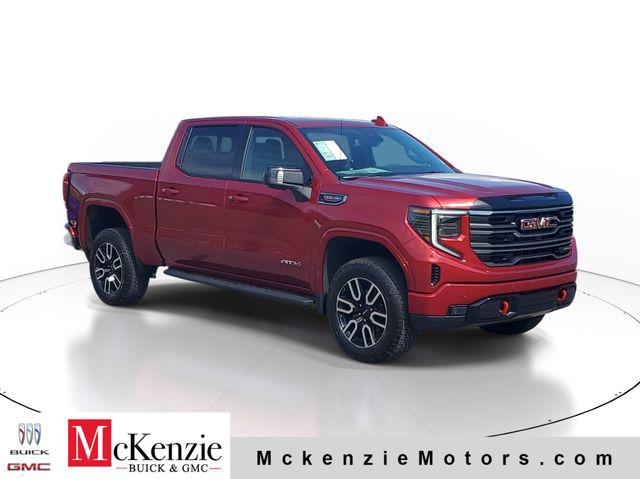 2026 GMC Sierra 1500 Crew Cab, Short Bed, AT4, 4WD for sale in Milton, FL