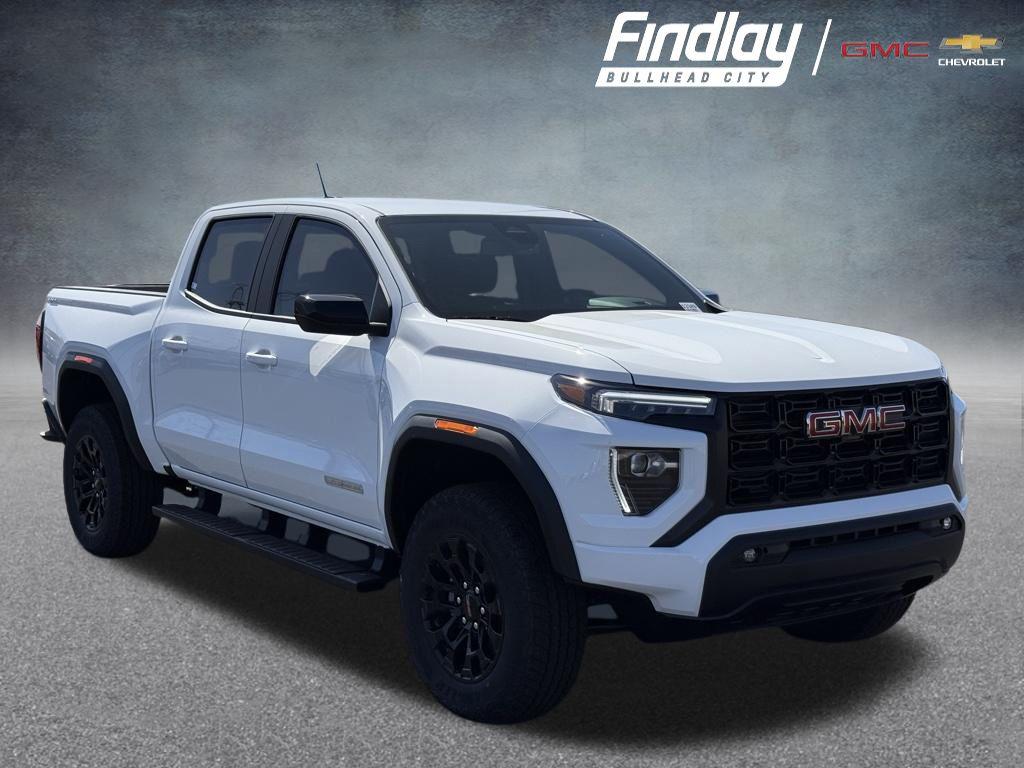 2026 GMC Canyon 4WD Elevation Crew Cab Short Box's photo