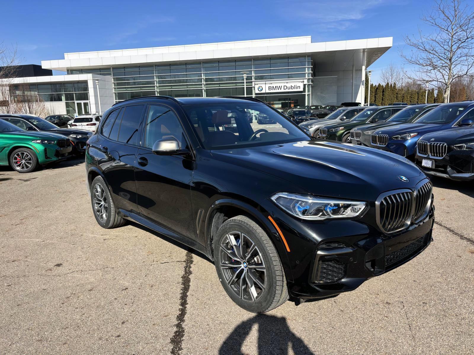 /2023 BMW X5