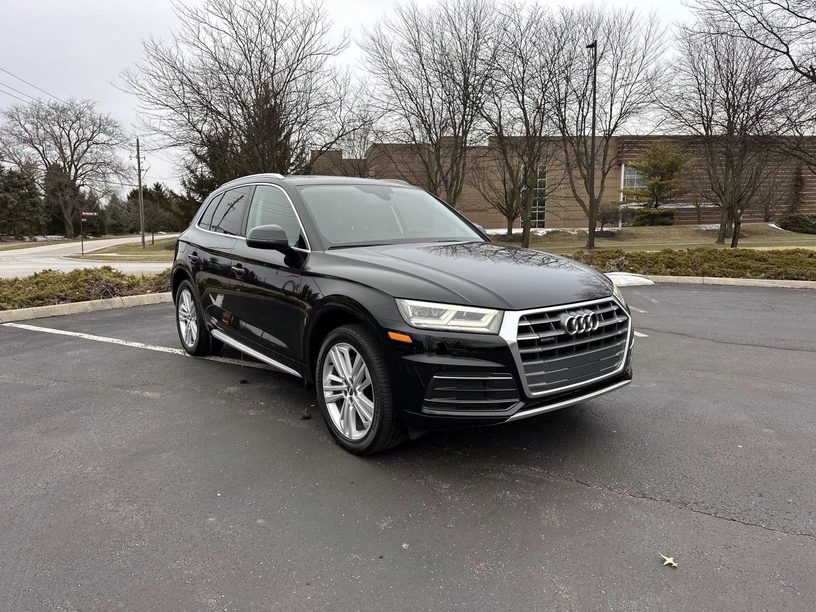 /2019 Audi Q5