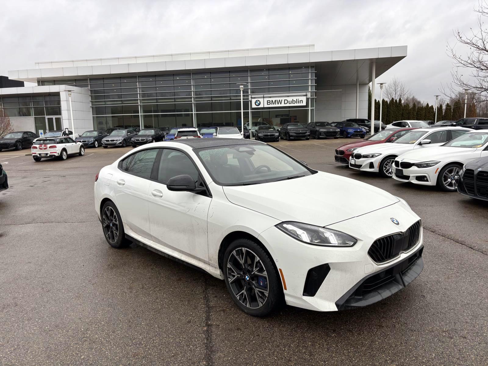 /2026 BMW 228-Gran Coupe