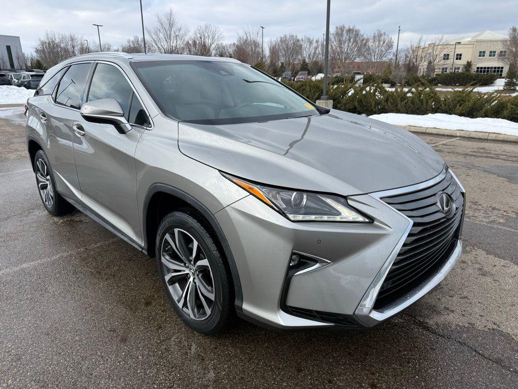 /2018 Lexus RX-350L