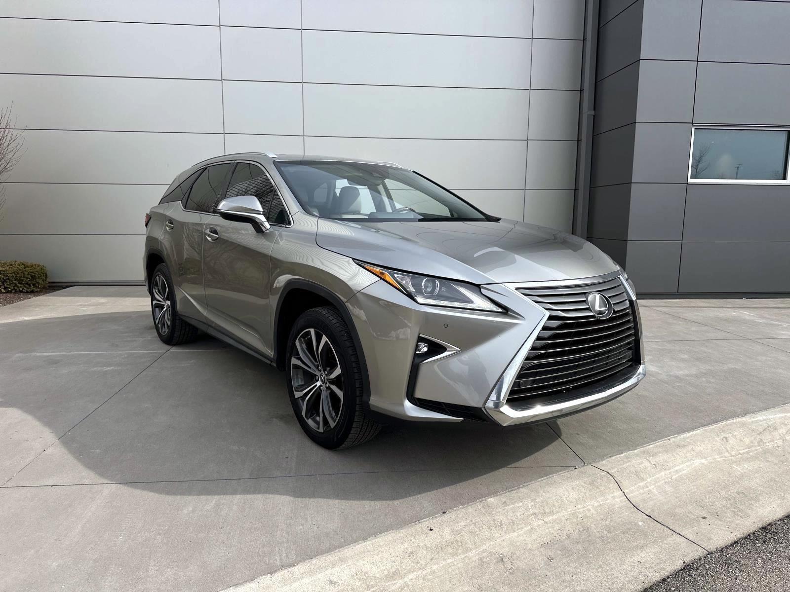 /2018 Lexus RX-350L
