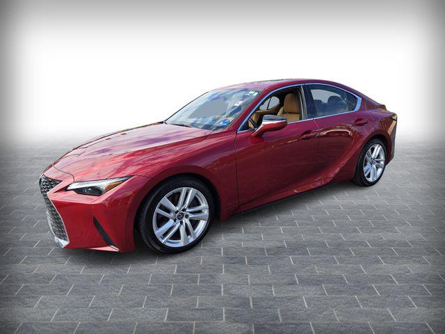 2024 Lexus IS 300 300
