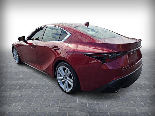 2024 Lexus IS 300 300