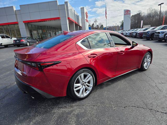 2024 Lexus IS 300 300