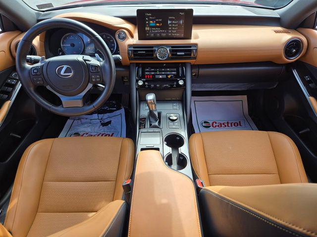 2024 Lexus IS 300 300