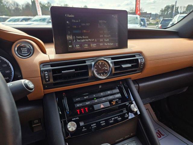 2024 Lexus IS 300 300