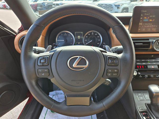 2024 Lexus IS 300 300