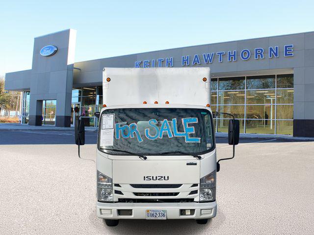 2016 Isuzu NPR Standard Cab