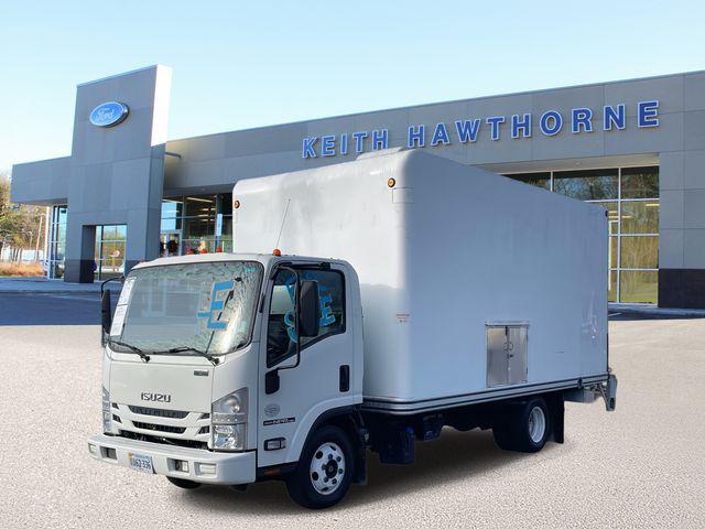 2016 Isuzu NPR Standard Cab