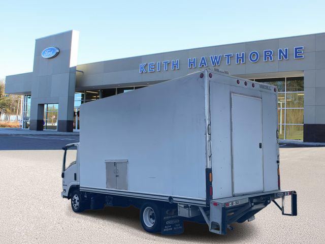 2016 Isuzu NPR Standard Cab
