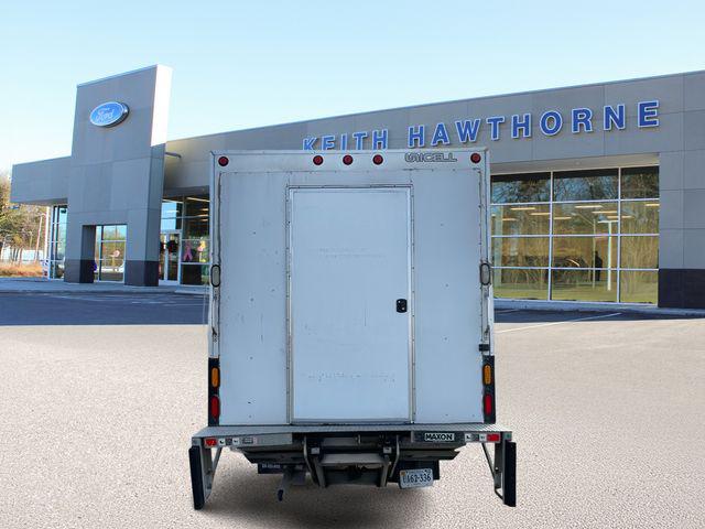 2016 Isuzu NPR Standard Cab