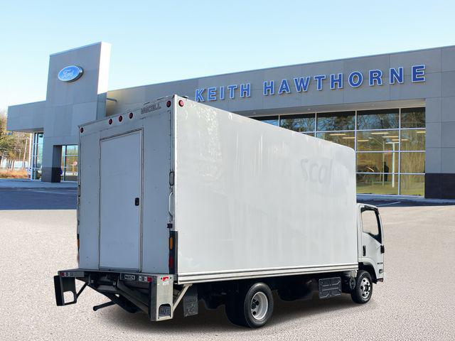 2016 Isuzu NPR Standard Cab