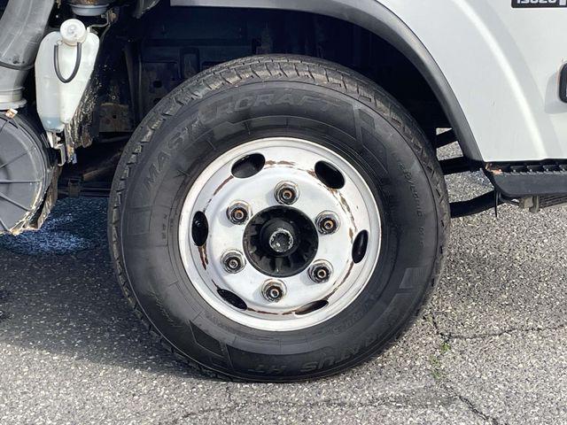 2016 Isuzu NPR Standard Cab