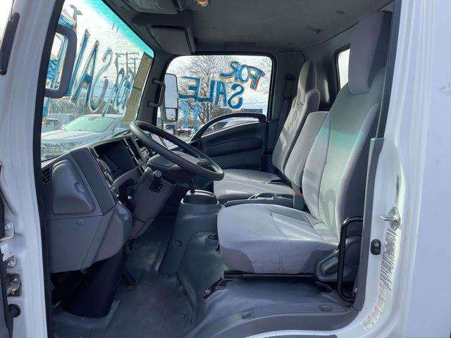 2016 Isuzu NPR Standard Cab