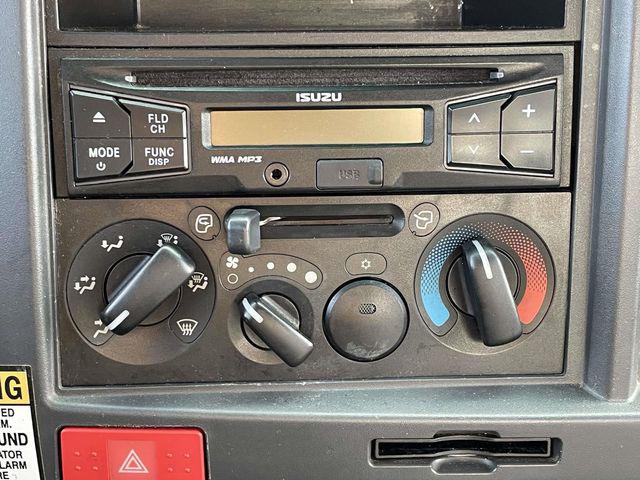 2016 Isuzu NPR Standard Cab