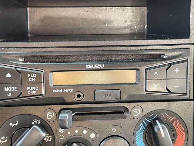 2016 Isuzu NPR Standard Cab