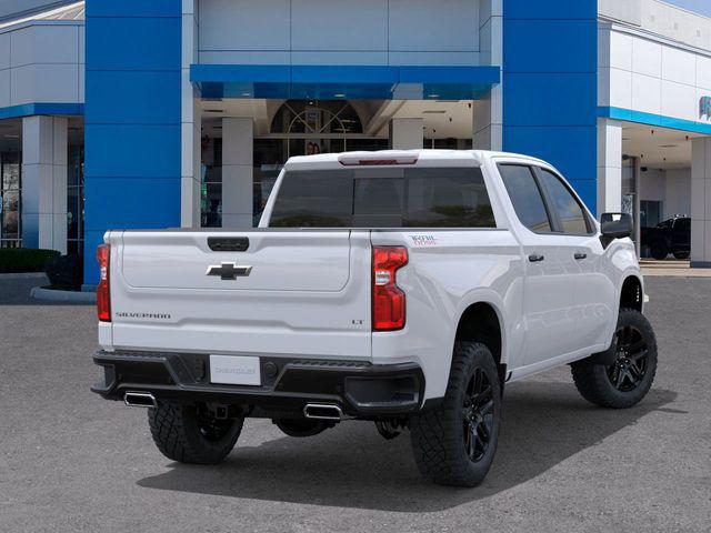 2026 Chevrolet Silverado 1500 4WD Crew Cab Short Bed LT Trail Boss