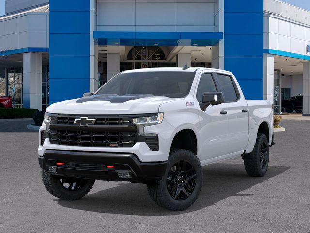 2026 Chevrolet Silverado 1500 4WD Crew Cab Short Bed LT Trail Boss