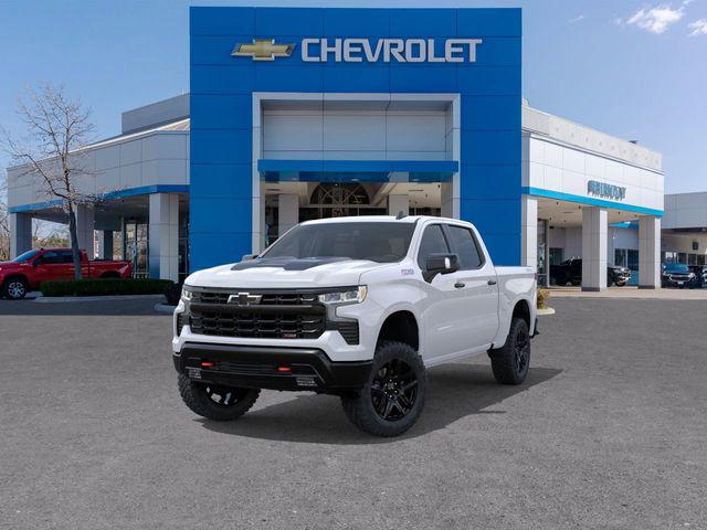 2026 Chevrolet Silverado 1500 4WD Crew Cab Short Bed LT Trail Boss