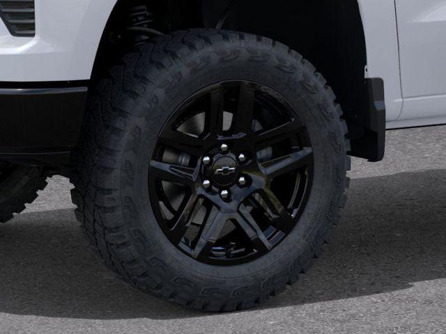 2026 Chevrolet Silverado 1500 4WD Crew Cab Short Bed LT Trail Boss