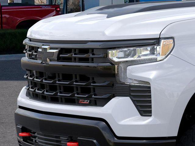 2026 Chevrolet Silverado 1500 4WD Crew Cab Short Bed LT Trail Boss