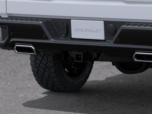 2026 Chevrolet Silverado 1500 4WD Crew Cab Short Bed LT Trail Boss