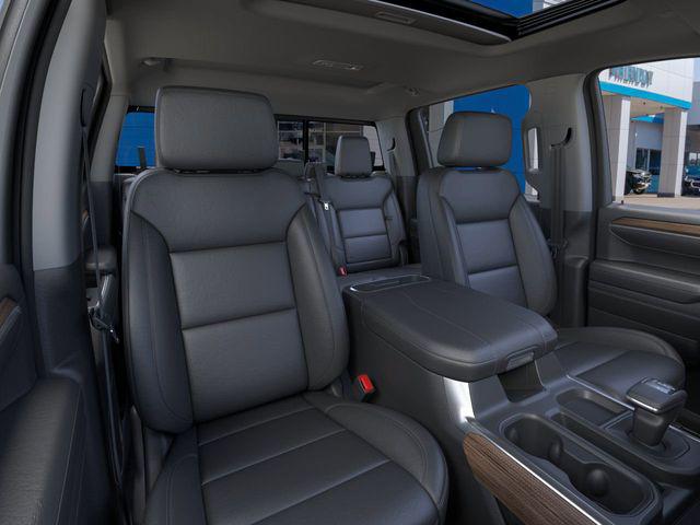 2026 Chevrolet Silverado 1500 4WD Crew Cab Short Bed LT Trail Boss