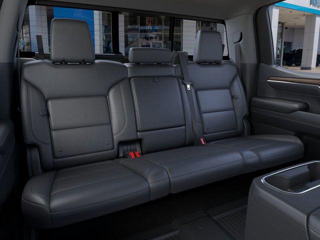 2026 Chevrolet Silverado 1500 4WD Crew Cab Short Bed LT Trail Boss