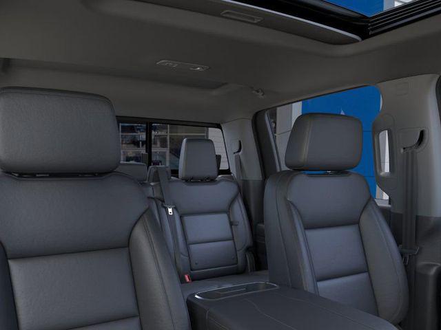 2026 Chevrolet Silverado 1500 4WD Crew Cab Short Bed LT Trail Boss