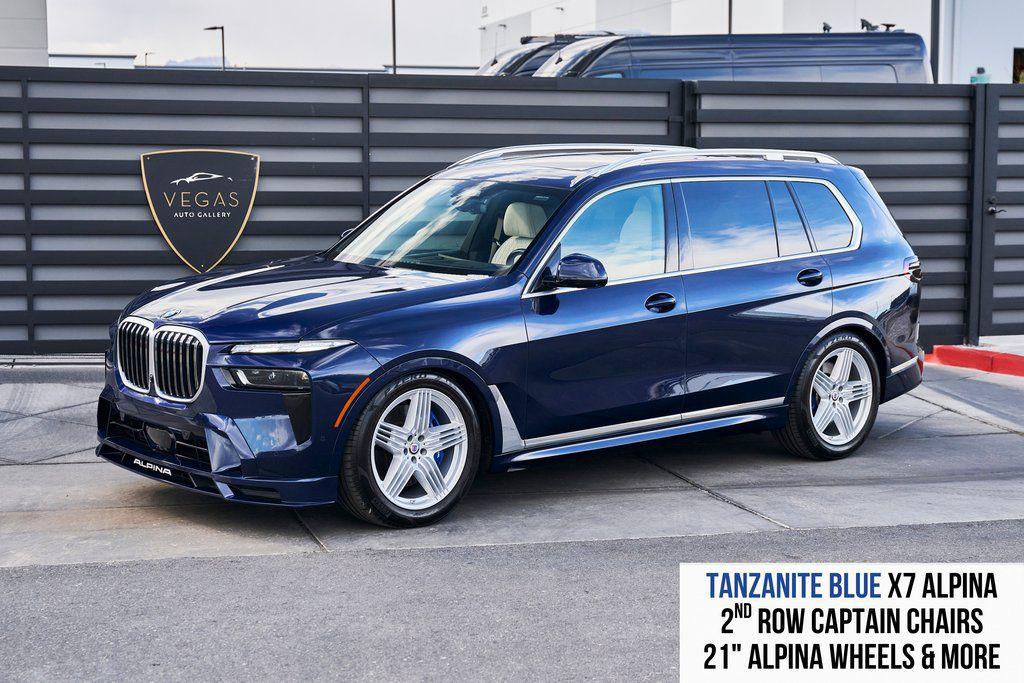 /2024 BMW ALPINA-XB7
