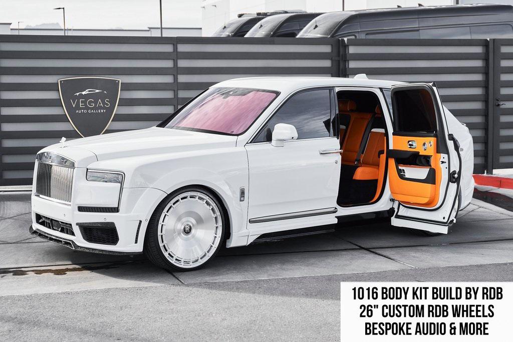 /2025 Rolls-Royce Cullinan