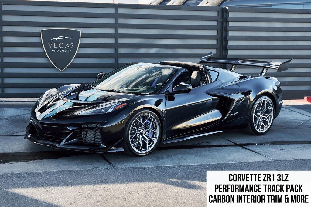 /2026 Chevrolet Corvette-ZR1