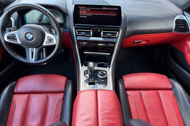 2023 BMW M8 xDrive