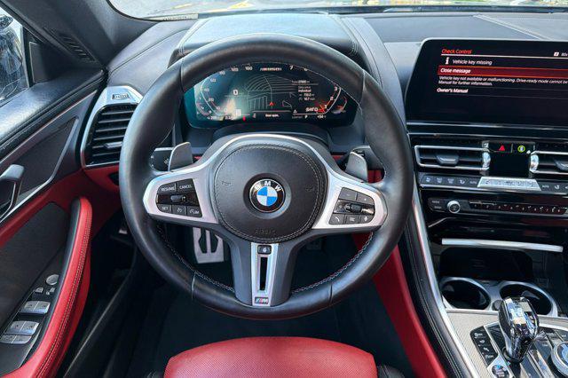 2023 BMW M8 xDrive