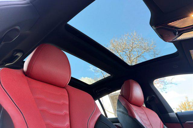 2023 BMW M8 xDrive