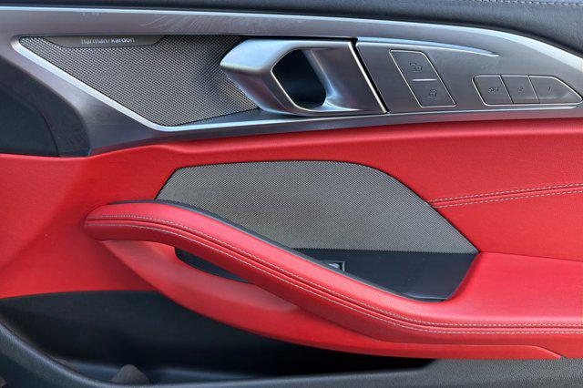 2023 BMW M8 xDrive