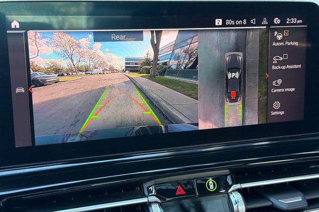 2023 BMW M8 xDrive