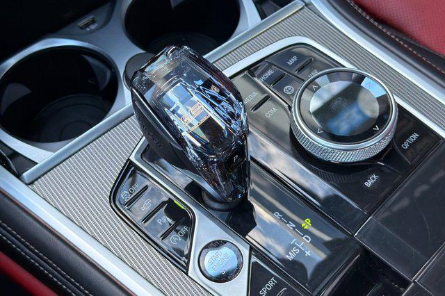 2023 BMW M8 xDrive