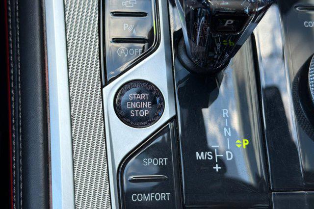 2023 BMW M8 xDrive