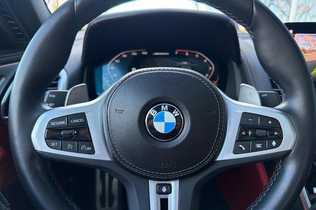 2023 BMW M8 xDrive