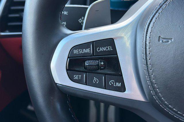 2023 BMW M8 xDrive
