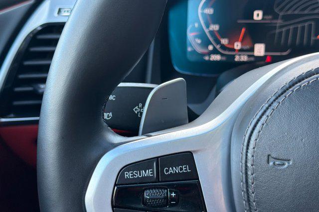 2023 BMW M8 xDrive