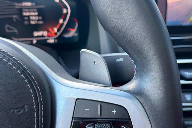 2023 BMW M8 xDrive